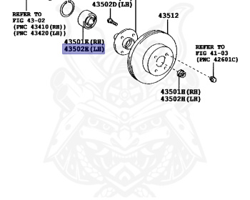 Toyota - ist - NCP65 - 2007 - AERO F TYPE - 1NZFE