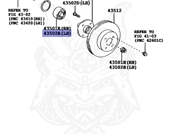 Toyota - Raum - NCZ20 - 2011 - Automatic - 1NZFE