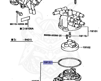 Toyota - MR2 - SW20 - 1997 - GTGT-S TYPE - COUPE (STANDARD ROOF) - Manual - 3SGTE
