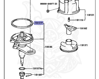 Toyota - LiteAce - KM80 - 2002 - DX TYPE - Manual - 7KE