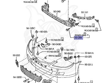 Mazda - Atenza - GGEP - Mar-2002 - Right hand - LF-DE