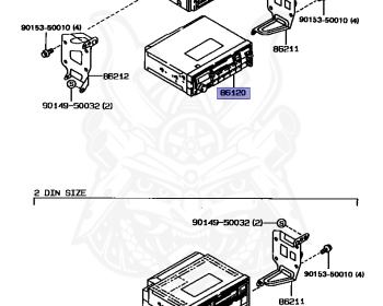 Toyota - Carina - AT171 - 1988 - G-LIMITED TYPE - SEDAN - Automatic - 4AGE