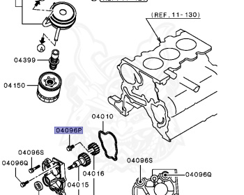 Mitsubishi - Minicab Truck - U62T - 1998 - HNSA2 - 3G83
