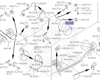 Nissan - Fairlady Z - Z31 - 1984 - ZX - AUTOMATIC TRANSMISSION(AT) - Hyojiun Roof (Z#) - VG30T