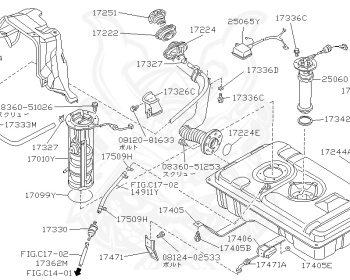 Nissan - Fairlady Z - Z31 - 1984 - ZX - MANUAL TRANSMISSION(MT) - T-bar roof (KZ#) - VG30T