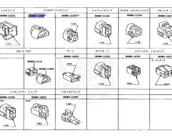 Toyota - bB - NCP30 - 2001 - S TYPE - 2NZFE