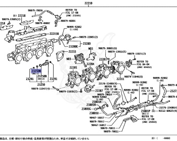 Toyota - Carina - AT210 - 2000 - GT TYPE - Automatic - 4AGE