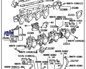 Toyota - Corolla - AE101G - 1996 - BZ-TOURING TYPE - WAGON - Automatic - 4AGE