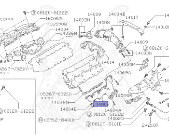 Nissan - Cedric/Gloria - Y31 - 1988 - Cima Type 1 - HARDTOP(K) - AUTOMATIC TRANSMISSION(AT) - VG30D
