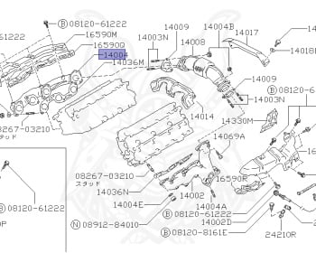Nissan - Cedric/Gloria - Y31 - 1988 - Cima Type 1 - HARDTOP(K) - AUTOMATIC TRANSMISSION(AT) - VG30D