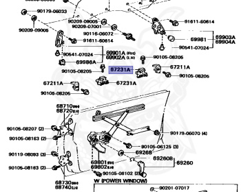 Toyota - Celica - ST183C - 1990 - CONVERTIBLE TYPE - CONTINUOUSLY VARIABLE TRANSMISSION - Automatic - 3SGE