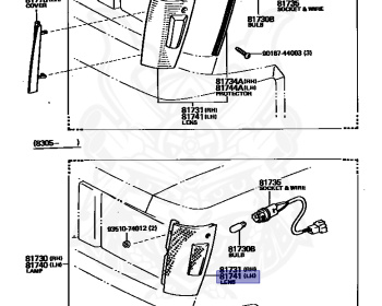 Toyota - Carina - AA60 - 1984 - ST TYPE:SINGLE TIRE - SEDAN - Automatic - 3AU