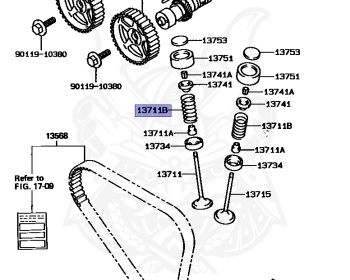 Toyota - Corolla - AE92 - 1991 - GT TYPE - 4-DOOR - Manual - 4AGE