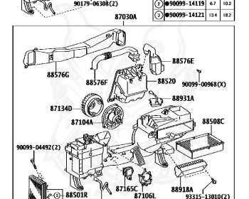 Toyota - Crown - GRS204 - 2008 - ATHLETEATHLETE I-FOUR TYPE - 2GRFSE