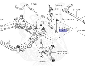 Nissan - X-Trail - T31 - 2010 - X/XTT/GT Grade - WAGON(W) - 4 WHEEL DRIVE(4WD) - 6 SPEED AUTO TRANSMISSION(6AT) - M9R