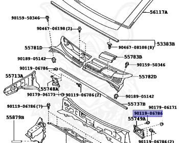 Toyota - ist - NCP60 - 2006 - AERO F TYPE - 2NZFE