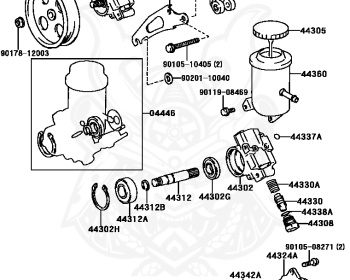 Toyota - Supra A80 MKIV - JZA80 - 1994 - SZ TYPE - LIFTBACK - Manual - 2JZGE