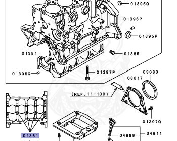 Mitsubishi - Mirage - CJ4A - 1995 - MRHH - 4G92
