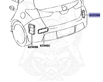 Toyota - Auris - ZRE186H - 2013 - 180G - 5-DOOR - Variator - 2ZRFAE