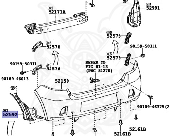 Toyota - Vitz - SCP90 - 2007 - RS TYPE - 5-DOOR - Variator - 2SZFE