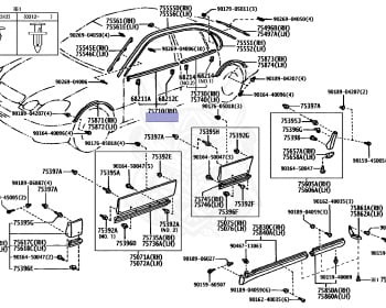 Toyota - Aristo - JZS160 - 1998 - Automatic - 2JZGE