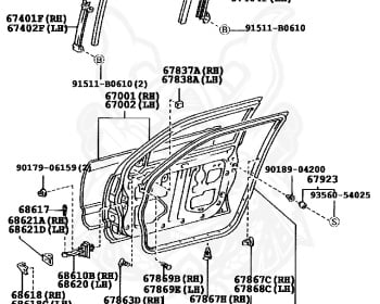 Toyota - Aristo - JZS160 - 2002 - Automatic - 2JZGE