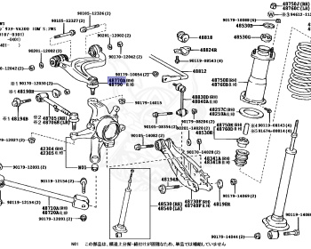 Toyota - Aristo V300 - JZS161 - 1998 - Automatic - 2JZGTE