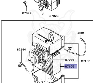 Mitsubishi - Libero - CD5W - 1999 - LRHE3 - 4G93