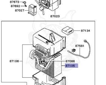 Mitsubishi - Lancer - CB4A - 1994 - SRHH - 4G92