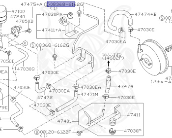 Nissan - Datsun Pickup - D22 - 2002 - DELUXE TYPE - SINGLE CAB(SC) - 2 WHEEL DRIVE(2WD) - Column 5-speed manual transmission (MT.R5) - TD27