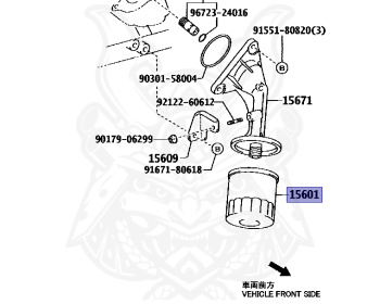 Toyota - Vitz - SCP90 - 2006 - F TYPE - 5-DOOR - Variator - 2SZFE