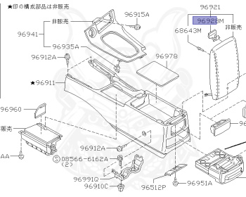 Nissan - Skyline - R34 GT - HR34 - 1998 - 20GT - 4 DOOR SEDAN(4S) - AUTOMATIC-FLOOR SHIFT(AT.F4) - High cast, 2-link (IRS.2WD) - RB20DE