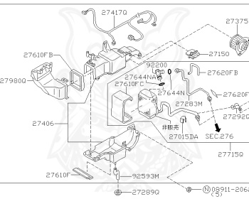 Nissan - Prairie - M12 - 2002 - G/S - WAGON(W) - 2 WHEEL DRIVE(2WD) - CVT(CVT) - QR20DE