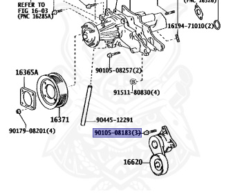 Toyota - Crown - JZS171 - 2003 - ATHLETE V TYPE - SEDAN - Automatic - 1JZGTE