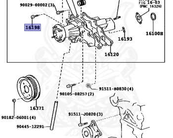 Toyota - Altezza Gita AS300 - JCE15W - 2005 - WAGON - Automatic - 2JZGE