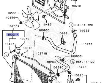 Mitsubishi - Colt - Z25A - 2002 - XSLH - 4G19