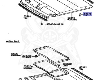 Toyota - Corolla - AE81 - 1986 - DX TYPE - 4-DOOR - Automatic - 3ALU
