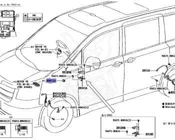Toyota - Noah - ZRR70W - 2011 - SI TYPE - 3ZRFAE