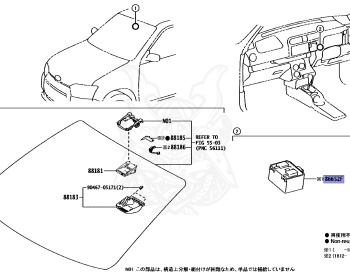 Toyota - Probox - NCP165V - 2017 - TX TYPE - VAN - Variator - 1NZFE