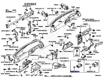 Toyota - Corolla - AE92 - 1988 - GT TYPE - 4-DOOR - Manual - 4AGE