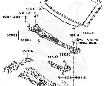 Lexus - GS450h - GWS191 - 2011 - Automatic - 2GRFSE