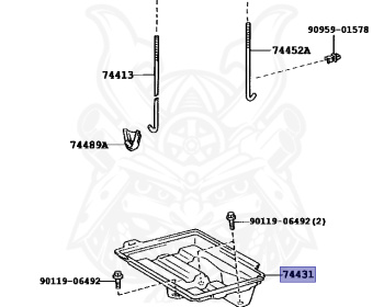 Toyota - Crown - JZS171 - 2001 - ATHLETE V TYPE - SEDAN - Automatic - 1JZGTE