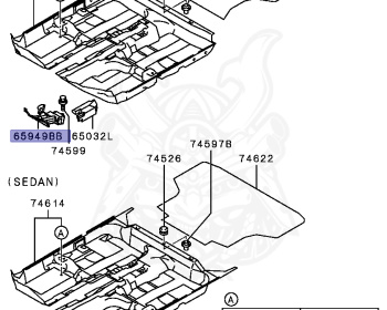 Mitsubishi - Mirage - CJ4A - 2000 - DNMH - 4G92