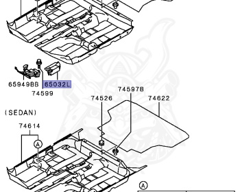 Mitsubishi - Mirage - CJ4A - 2000 - DNMH - 4G92