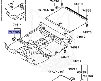 Mitsubishi - Pajero IO - H77W - 2002 - LNXC - 4G94