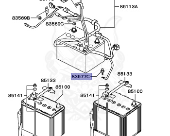 Mitsubishi - Lancer - CS5A - 2009 - STXCZ - 4G93
