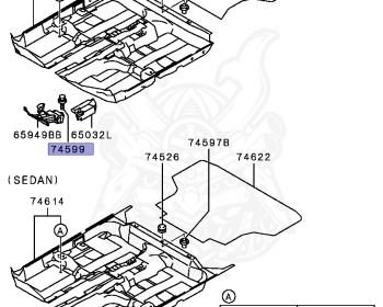 Mitsubishi - Mirage - CJ4A - 2000 - DNMH - 4G92