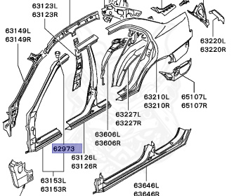 Mitsubishi - Lancer Evolution V - CP9A - 2000 - SNGF - 4G63
