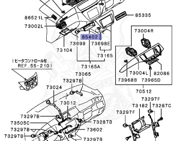 Mitsubishi - Lancer Wagon - CS2W - 2001 - LTJE - 4G15