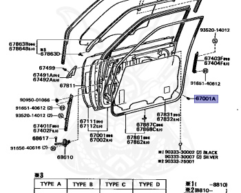Toyota - Camry - SV25 - 1989 - VR TYPE - SEDAN - Automatic - 3SFE